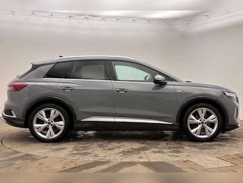 Used Audi Q4 e-tron 2023 for sale - 78869343: Photo