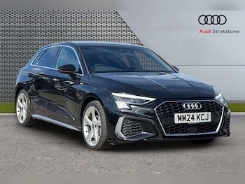 Used Audi A3 2024 for sale - 78161466: Photo