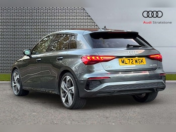 Used Audi A3 2022 for sale - 76576060: Photo