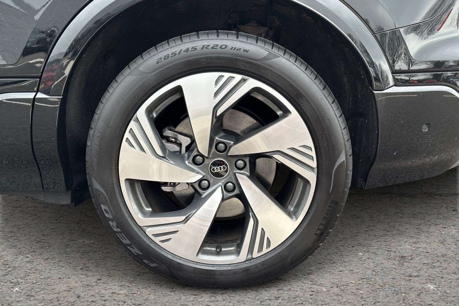 Used Audi Q6 e-tron 2025 for sale - 78010315: Photo 10