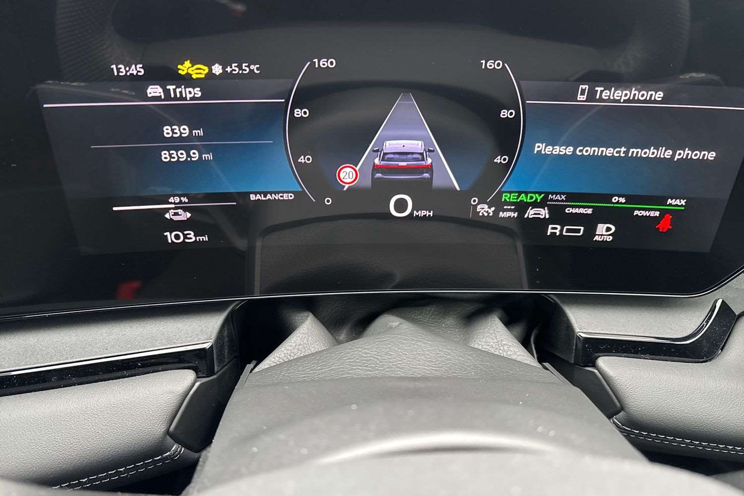 Used Audi Q6 e-tron 2025 for sale - 78010315: Photo 18