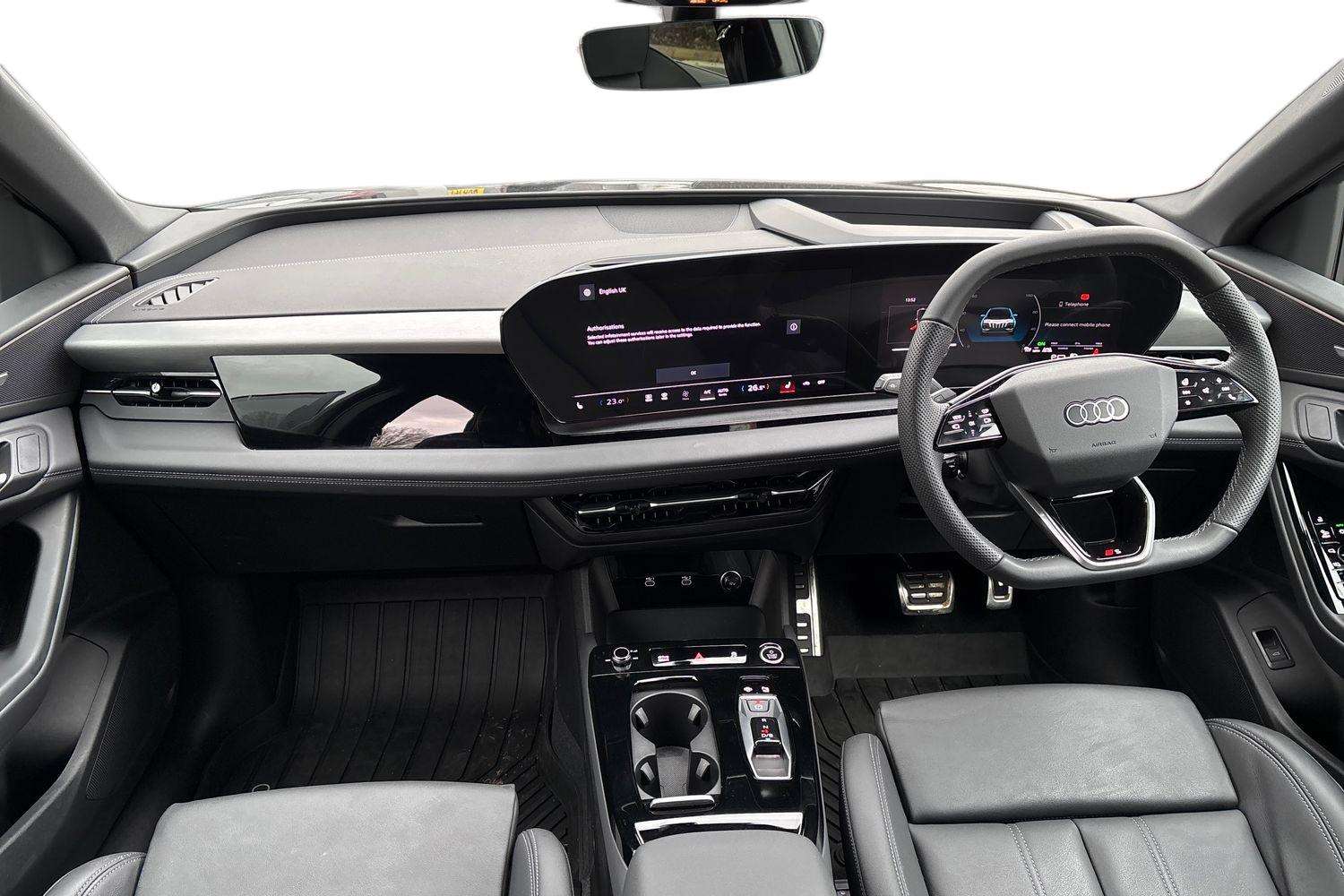 Used Audi Q6 e-tron 2025 for sale - 78010315: Photo 19