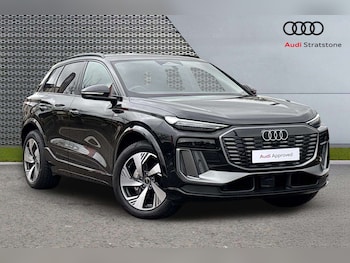 Used Audi Q6 e-tron 2025 for sale - 78010315: Photo