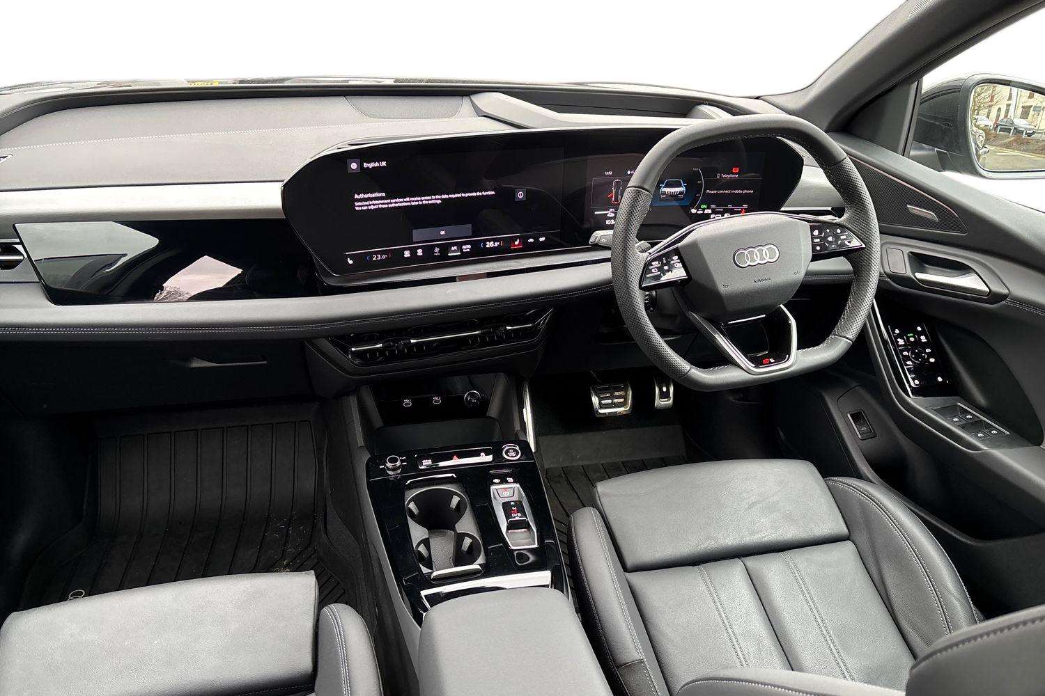 Used Audi Q6 e-tron 2025 for sale - 78010315: Photo 20