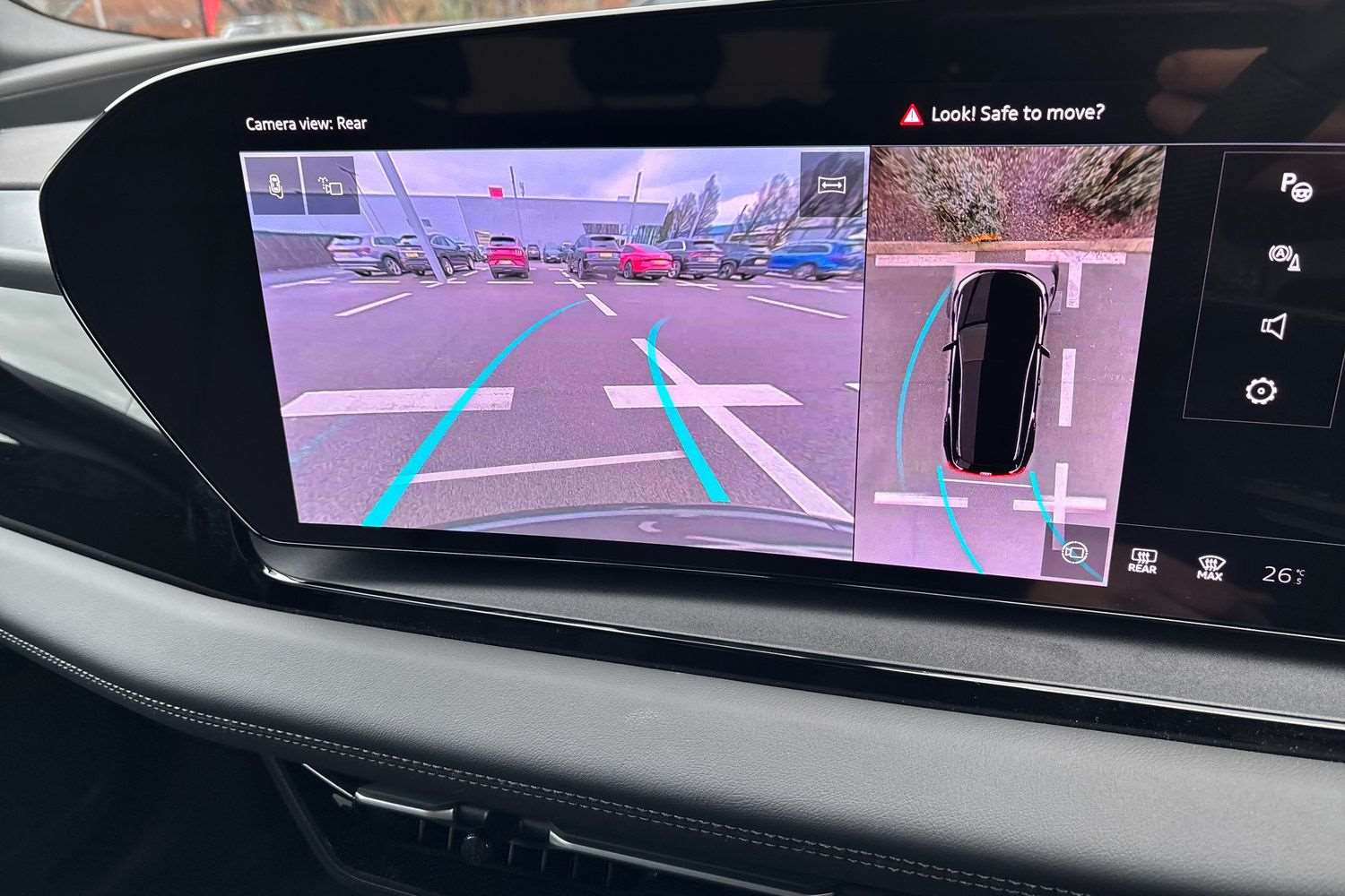 Used Audi Q6 e-tron 2025 for sale - 78010315: Photo 26