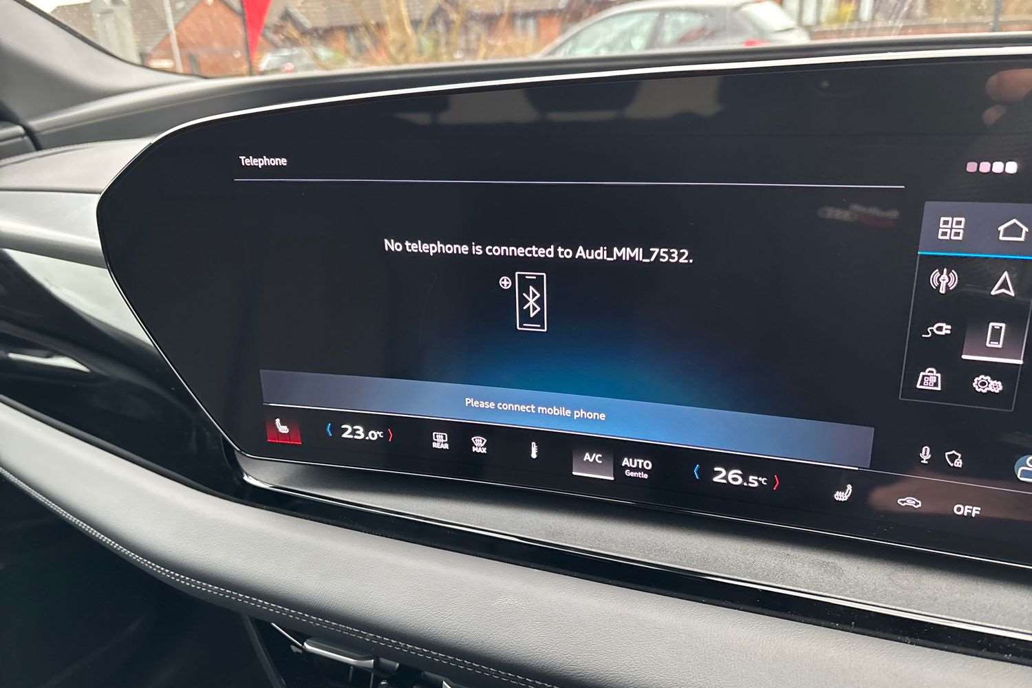 Used Audi Q6 e-tron 2025 for sale - 78010315: Photo 27