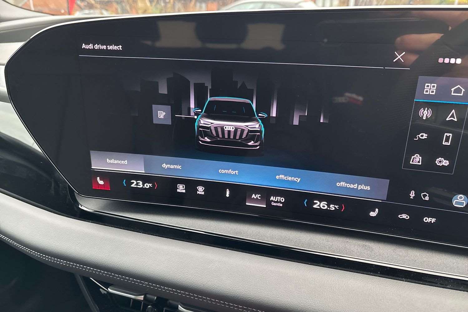 Used Audi Q6 e-tron 2025 for sale - 78010315: Photo 30