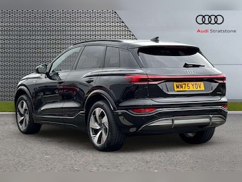 Used Audi Q6 e-tron 2025 for sale - 78010315: Photo