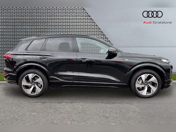 Used Audi Q6 e-tron 2025 for sale - 78010315: Photo