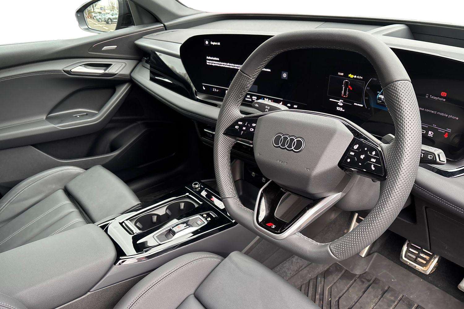 Used Audi Q6 e-tron 2025 for sale - 78010315: Photo 6