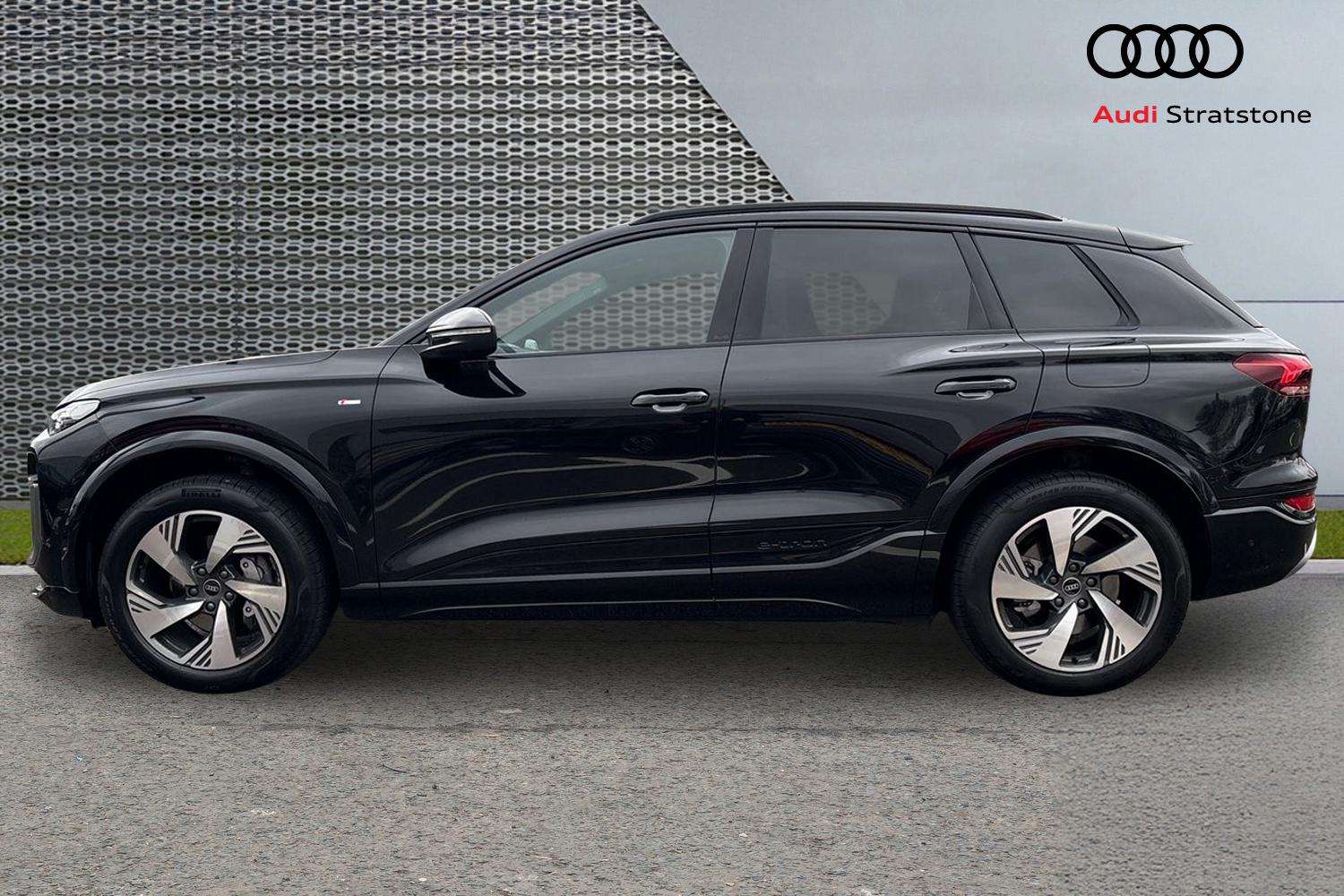 Used Audi Q6 e-tron 2025 for sale - 78010315: Photo 8