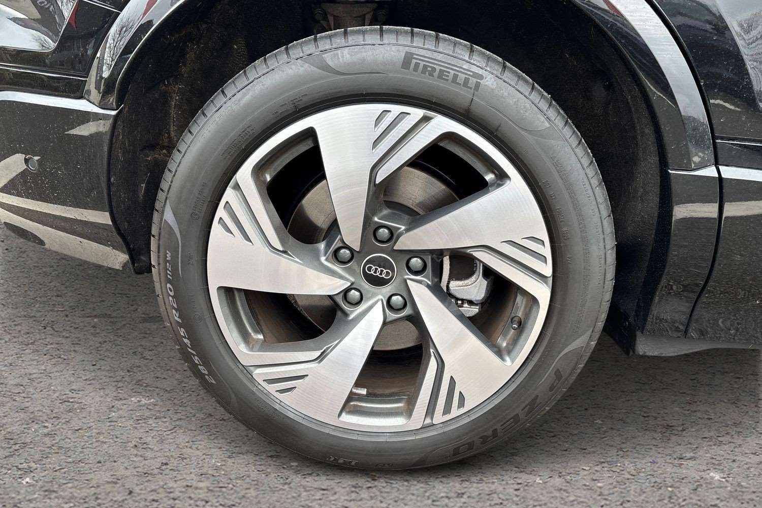 Used Audi Q6 e-tron 2025 for sale - 78010315: Photo 9