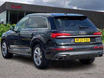 Used Audi Q7 2025 for sale - 75177713: Photo