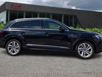 Used Audi Q7 2025 for sale - 75177713: Photo