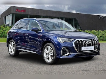 Used Audi Q3 2023 for sale - 75480585: Photo