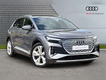 Used Audi Q4 e-tron 2022 for sale - 78577012: Photo