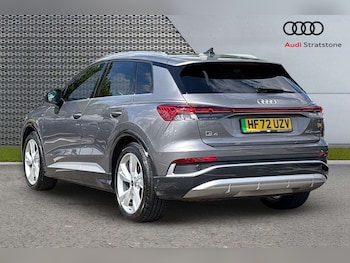 Used Audi Q4 e-tron 2022 for sale - 78577012: Photo