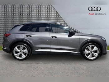 Used Audi Q4 e-tron 2022 for sale - 78577012: Photo