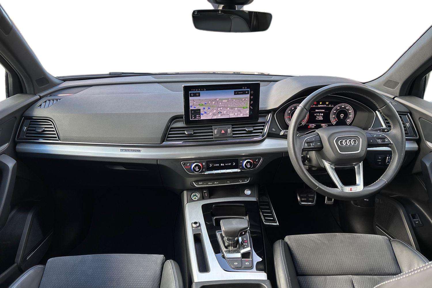 Used Audi Q5 2022 for sale - 78173824: Photo 19