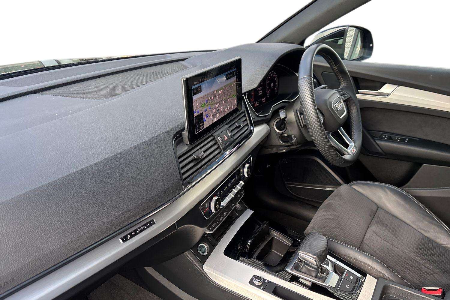 Used Audi Q5 2022 for sale - 78173824: Photo 2