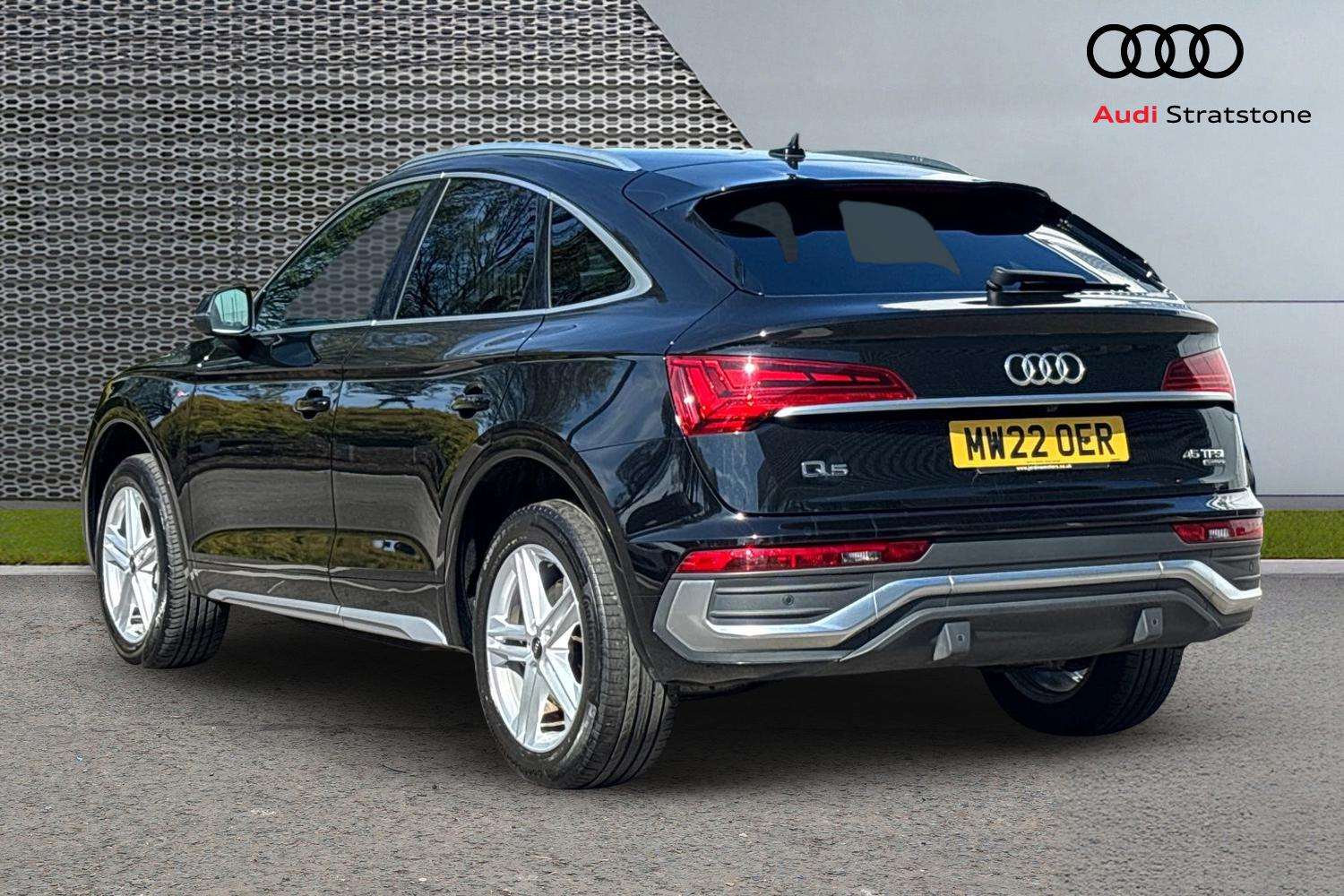 Used Audi Q5 2022 for sale - 78173824: Photo 3