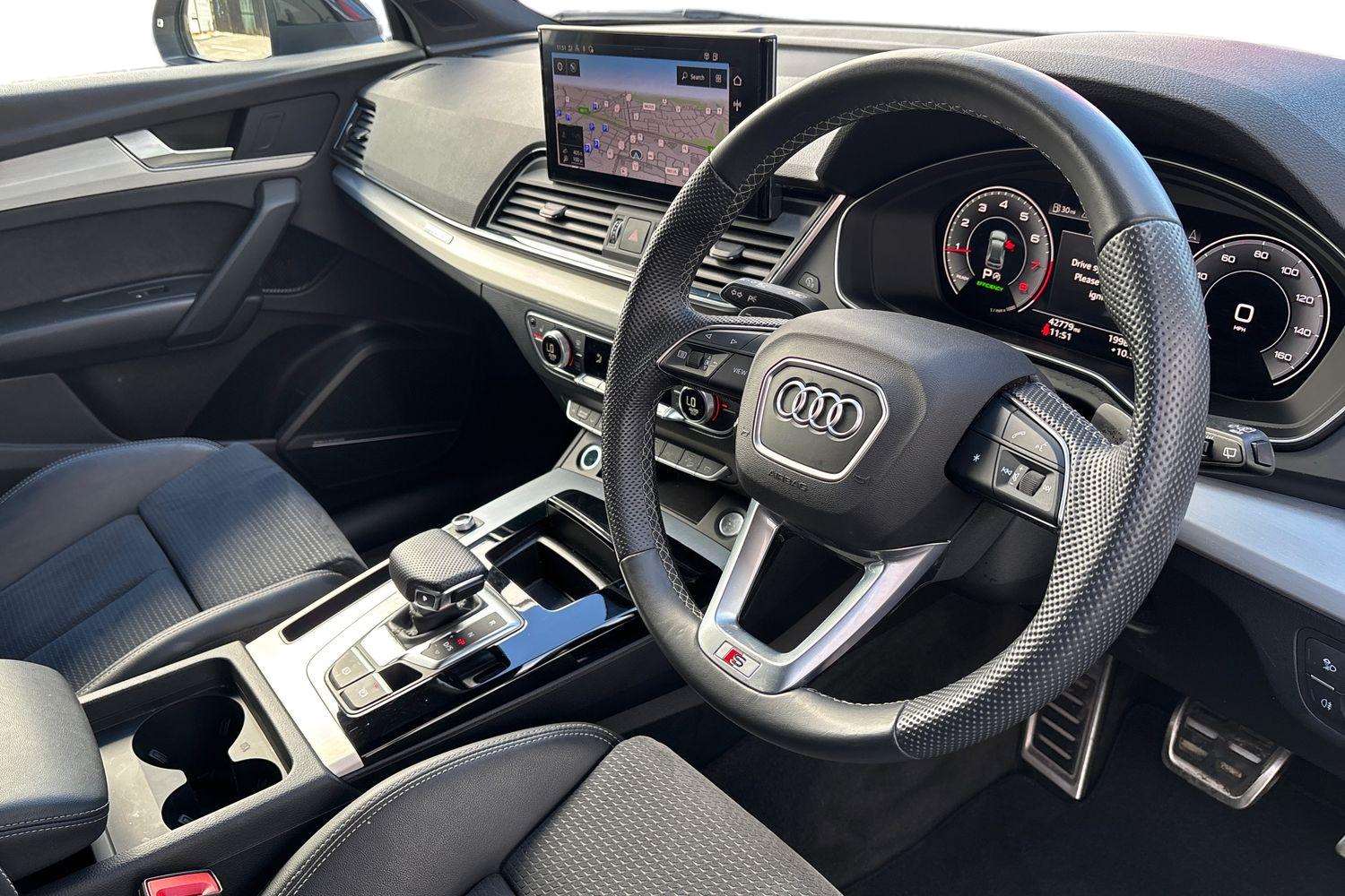 Used Audi Q5 2022 for sale - 78173824: Photo 6