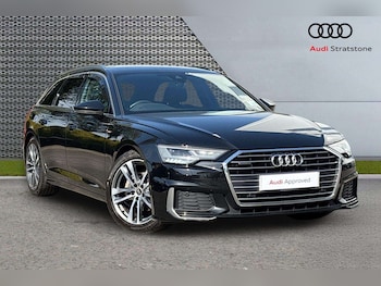 Used Audi A6 2023 for sale - 78174027: Photo