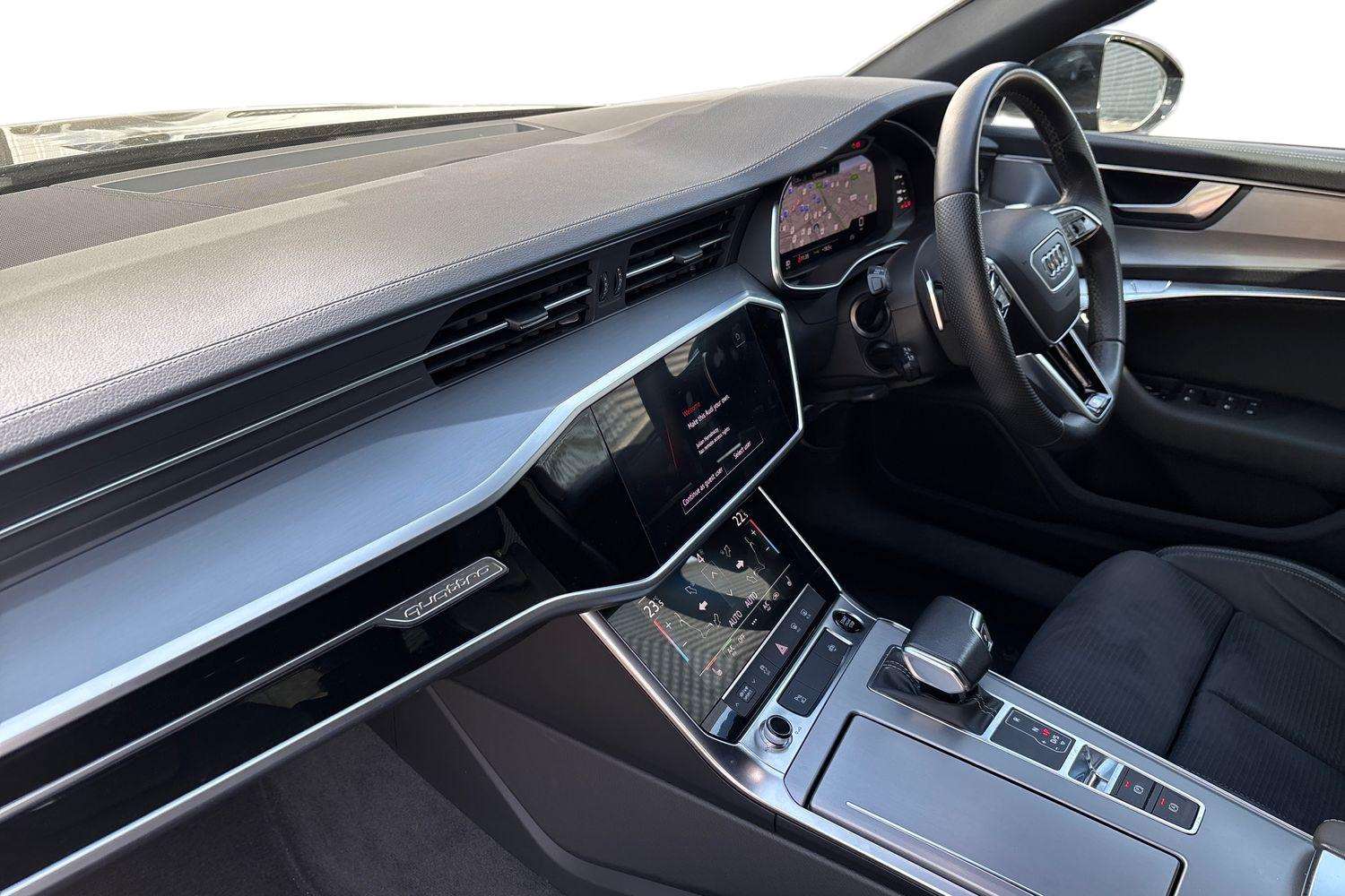 Used Audi A6 2023 for sale - 78174027: Photo 2