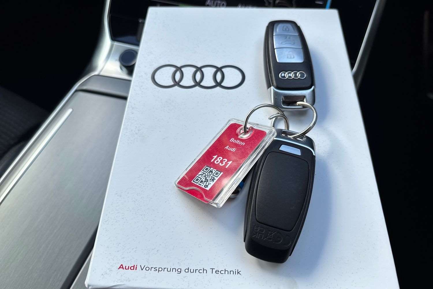 Used Audi A6 2023 for sale - 78174027: Photo 25