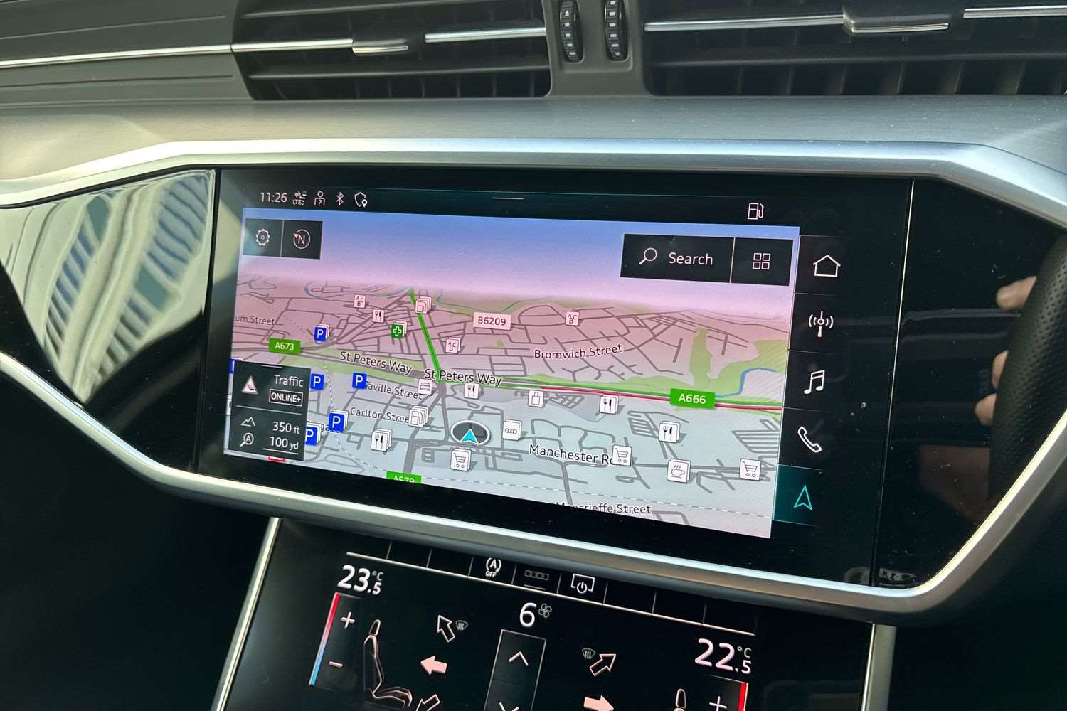 Used Audi A6 2023 for sale - 78174027: Photo 35