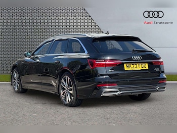 Used Audi A6 2023 for sale - 78174027: Photo