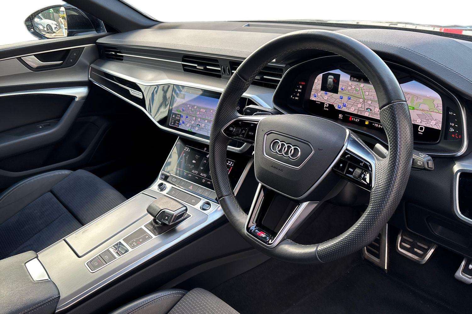 Used Audi A6 2023 for sale - 78174027: Photo 6