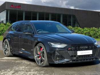 RS 6 TFSI Quattro Vorsprung 5dr Tiptronic