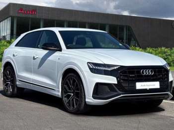 2021 - 50 TDI Quattro Black Edition 5dr Tiptronic
