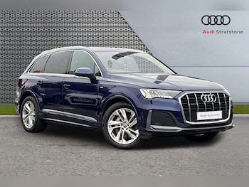 Used Audi Q7 2020 for sale - 79319804: Photo