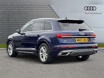 Used Audi Q7 2020 for sale - 79319804: Photo