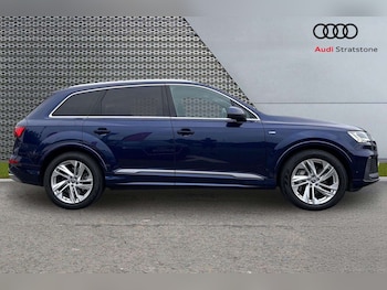 Used Audi Q7 2020 for sale - 79319804: Photo