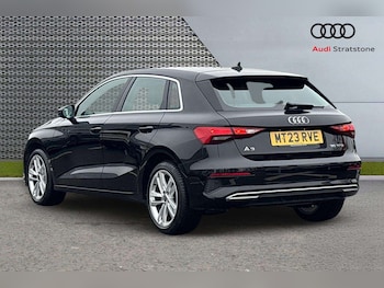 Used Audi A3 2023 for sale - 77458664: Photo