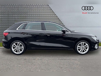 Used Audi A3 2023 for sale - 77458664: Photo