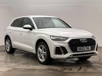 Used Audi Q5 2023 for sale - 79579594: Photo