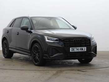 2024 - 35 TFSI Black Edition 5dr S Tronic