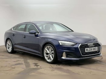 Used Audi A5 2024 for sale - 78576748: Photo