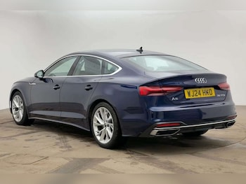 Used Audi A5 2024 for sale - 78576748: Photo