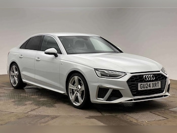Used Audi A4 2024 for sale - 78937449: Photo