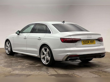 Used Audi A4 2024 for sale - 78937449: Photo