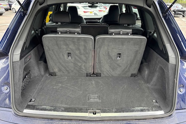 Used Audi Q7 2022 for sale - 75846488: Photo 11