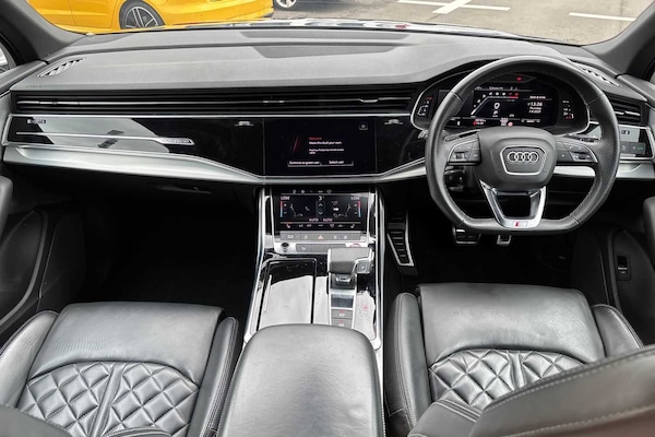 Used Audi Q7 2022 for sale - 75846488: Photo 12