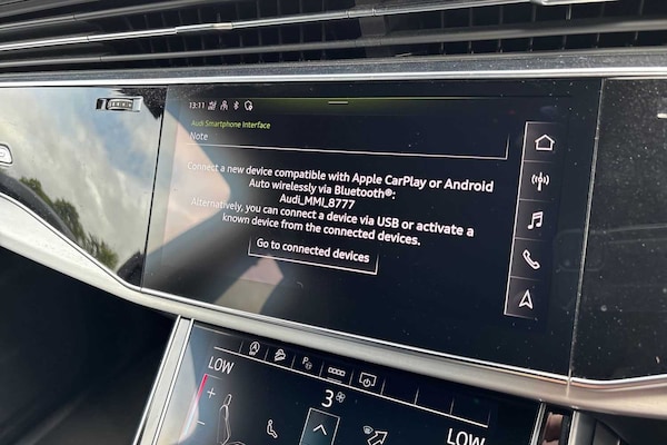 Used Audi Q7 2022 for sale - 75846488: Photo 14