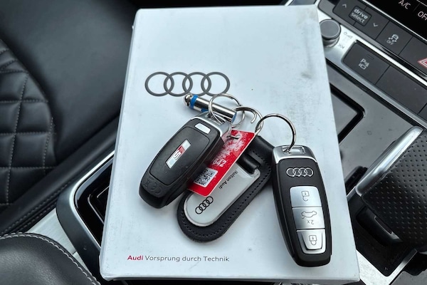 Used Audi Q7 2022 for sale - 75846488: Photo 15