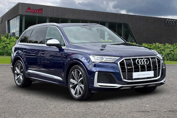 Used Audi Q7 2022 for sale - 75846488: Photo 1